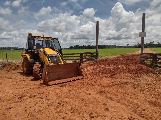 Terraplanagem em Geral